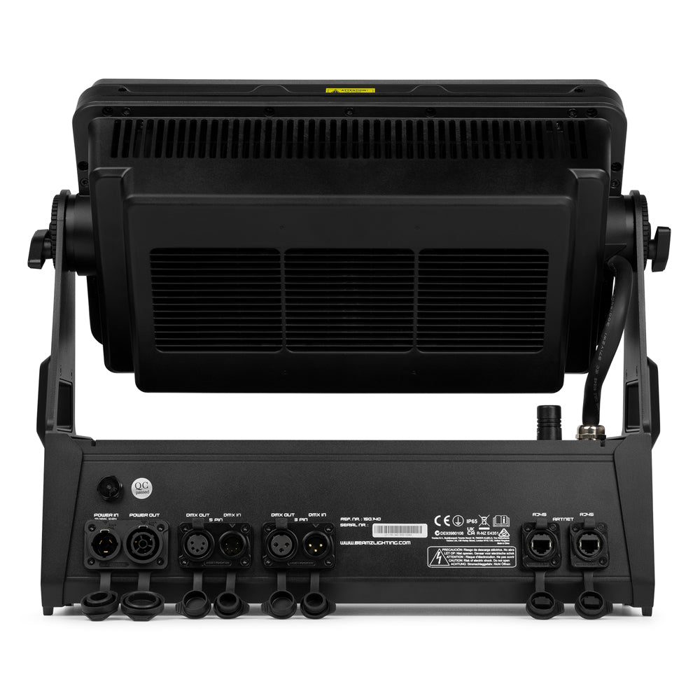 BeamZ PRO Star-Color 1280 32x40W RGBW Outdoor LED Wash Light with CRMX