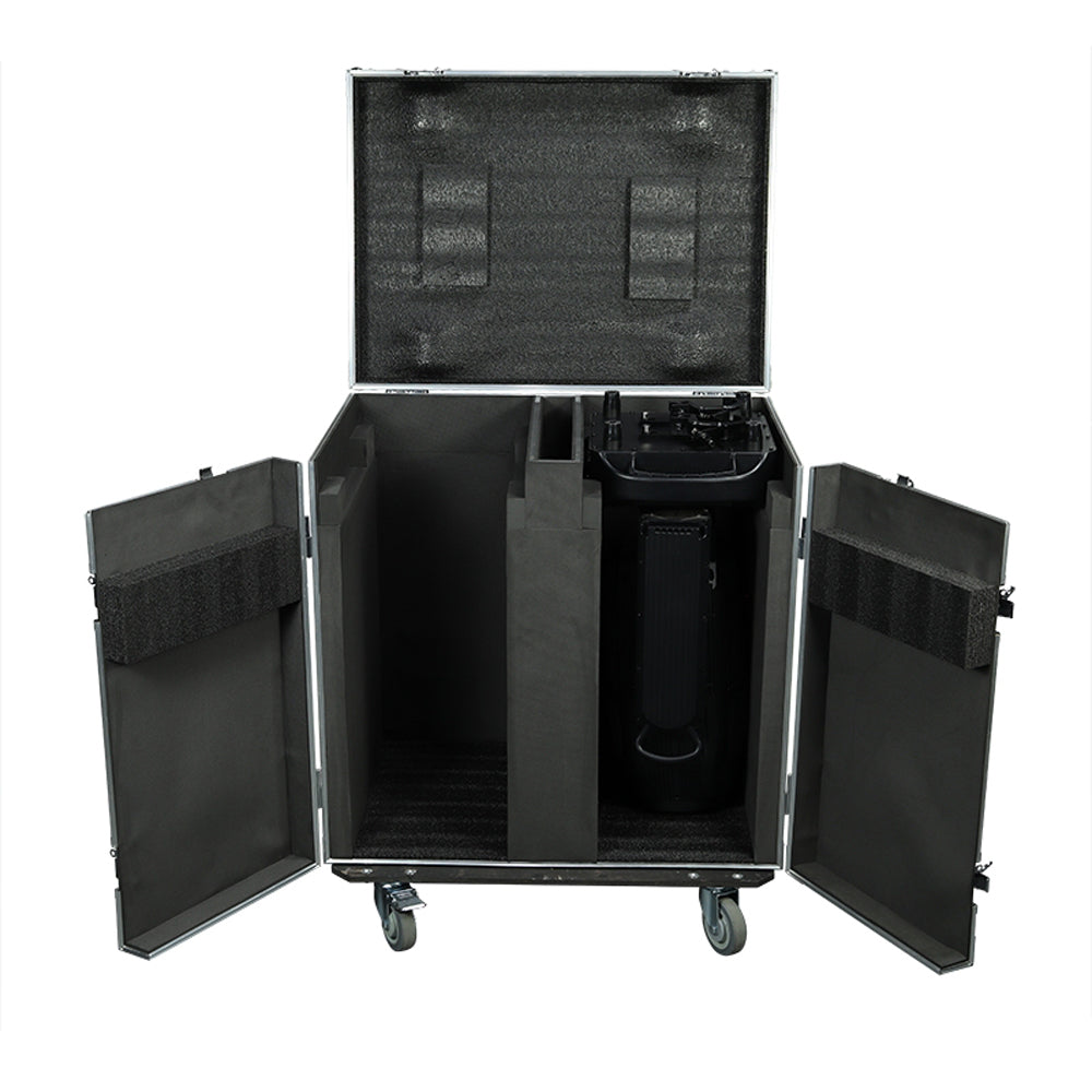 BeamZ PRO NEREID500BSW-2FC Outdoor 500W LED Hybrid Moving Head Pair