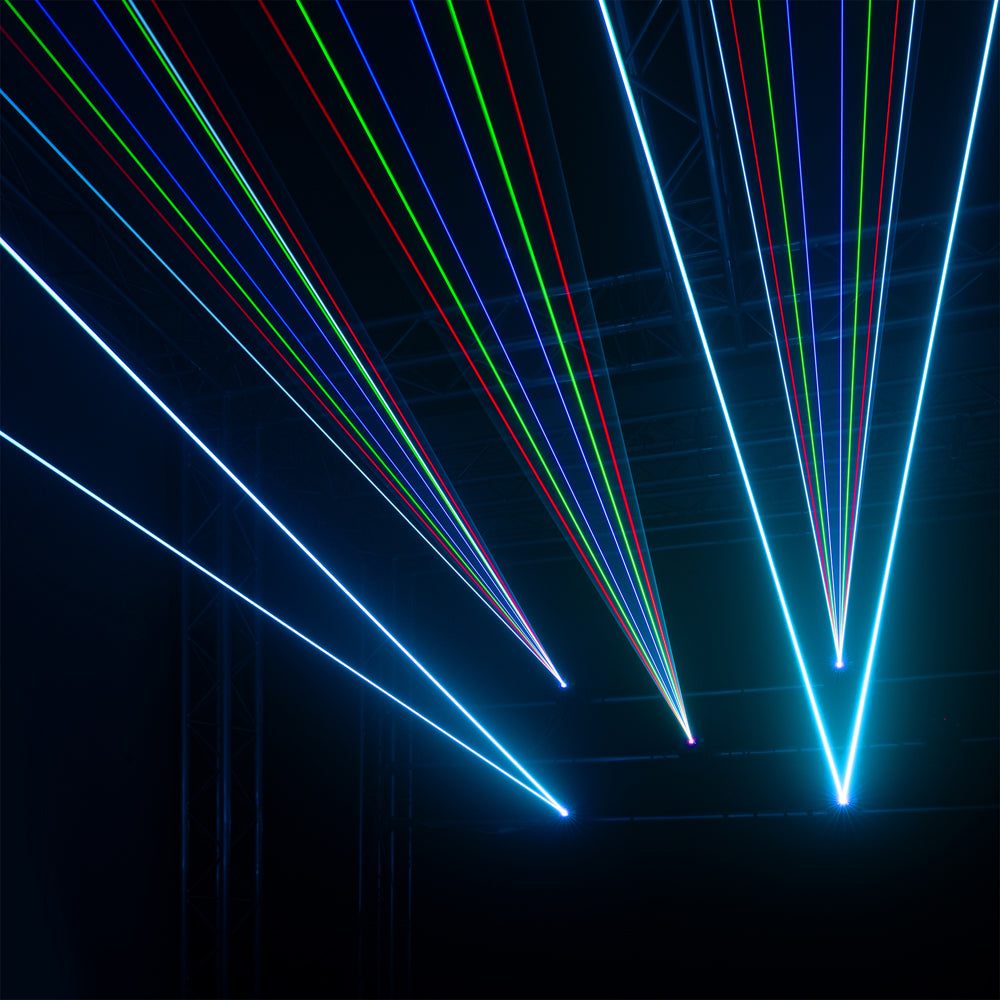 BeamZ PRO PHOENIX-1200 Full-Colour Laser System 1200mW