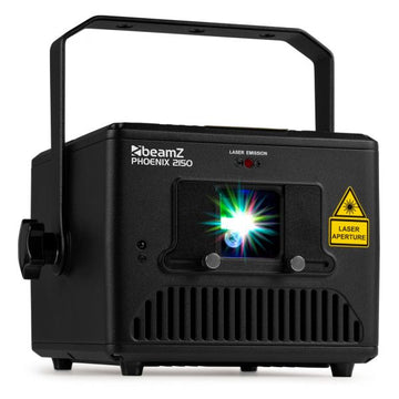 BeamZ PRO PHOENIX-2150 Full-Colour Laser System 2150mW