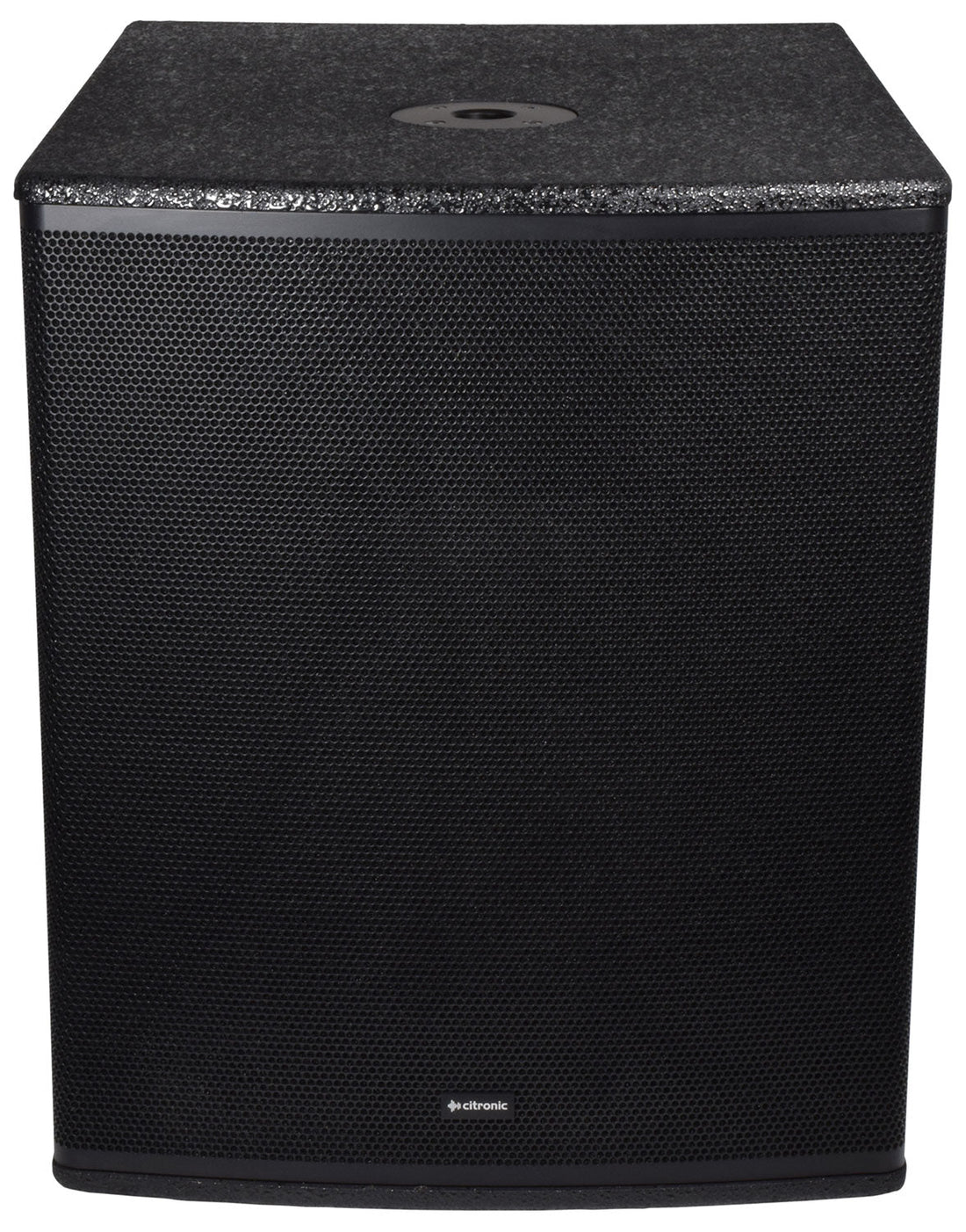 Citronic CASA 18“ inch Active PA 2200W Subwoofer for DJ Party Club