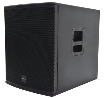 Citronic CASA 18“ inch Active PA 2200W Subwoofer for DJ Party Club