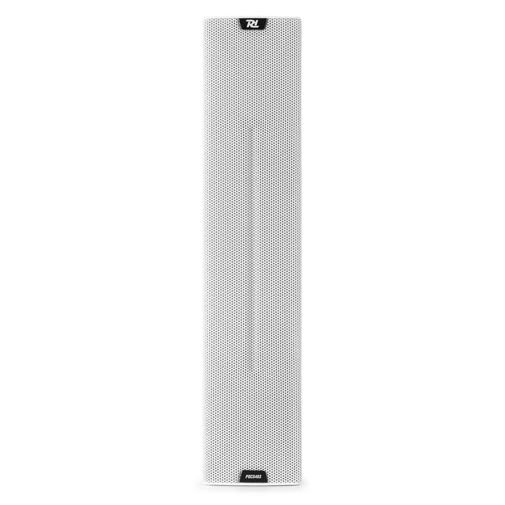 Power Dynamics PDCS403W Column Speaker White