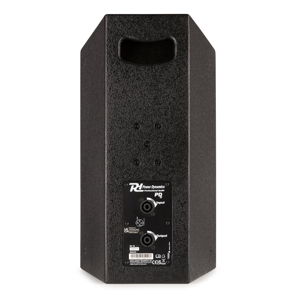 Power Dynamics PDW8B Passive 8" Speaker