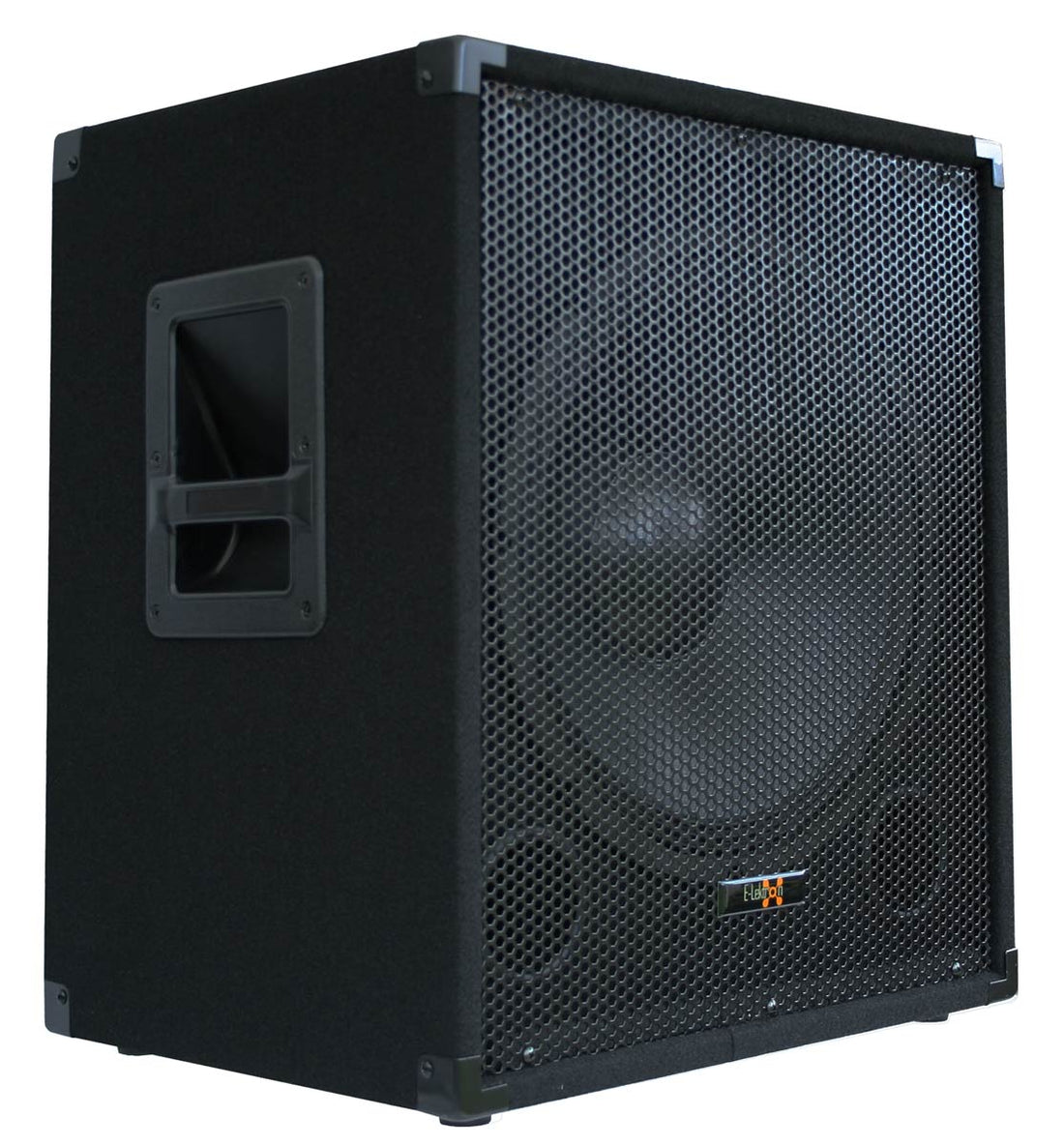 E-Lektron SUB-Q38A 15“ inch Active PA 600W Subwoofer for DJ Party Club
