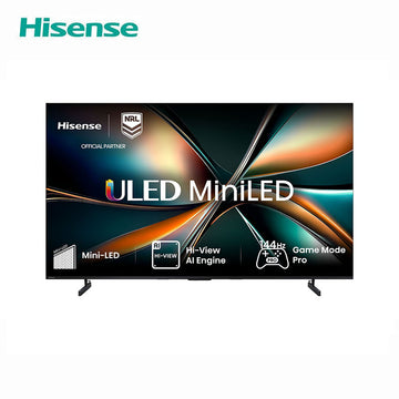 Hisense 55" 4K Mini-LED ULED Smart TV