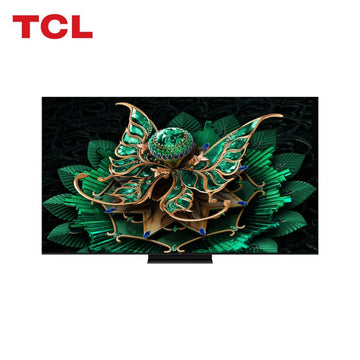 TCL 55" Premium QD-Mini LED Google TV