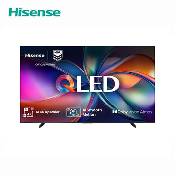 Hisense 55" 4K QLED Smart TV