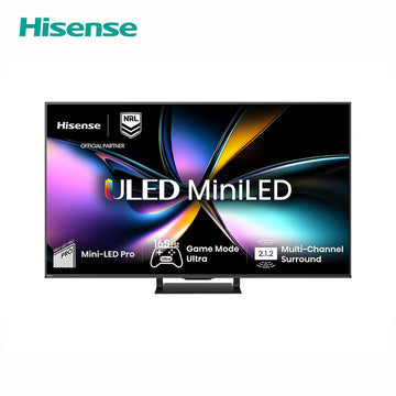 Hisense 55" 4K Mini-LED ULED Smart TV