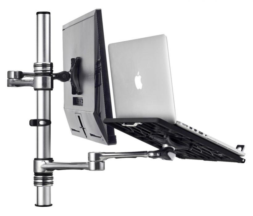 Atdec AF-AN Accessory Notebook Arm for AF-AT, Polished