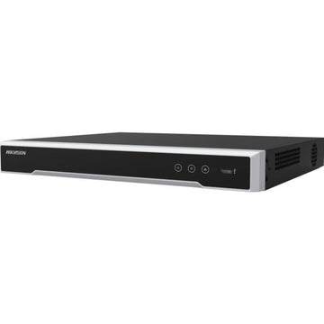 Hikvision M Series NVR, 8 Channel, 8 PoE, 2 SATA HDD, 1x4TB SATA HDD Pre-Installed