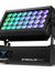 BeamZ PRO Star-Color 1280 32x40W RGBW Outdoor LED Wash Light with CRMX
