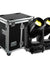 BeamZ PRO NEREID500BSW-2FC Outdoor 500W LED Hybrid Moving Head Pair
