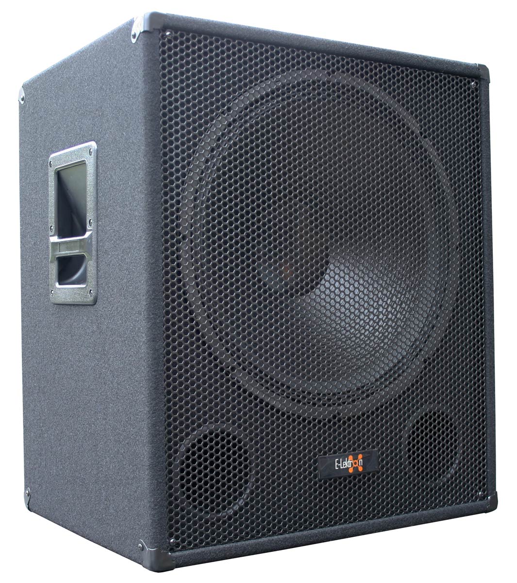 E-Lektron SUB-Q45A 18“ inch Active PA 1000W Subwoofer for DJ Party Club