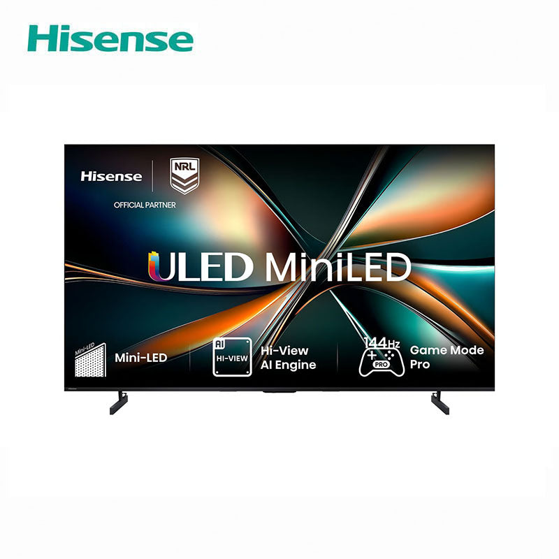Hisense 55" 4K Mini-LED ULED Smart TV