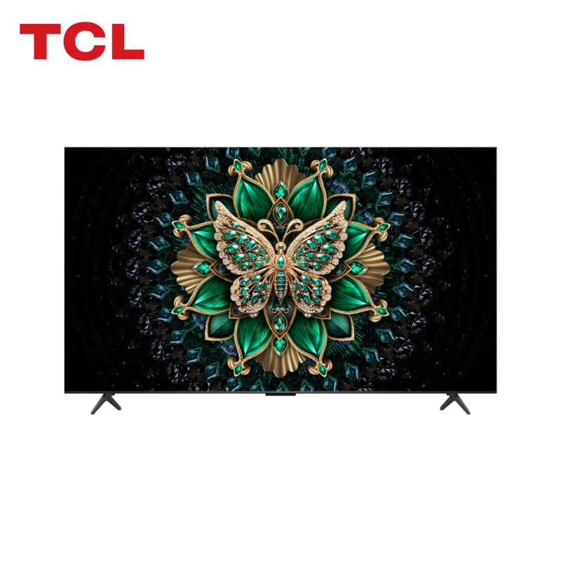 TCL 55" QD-Mini LED Google TV