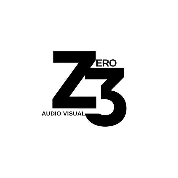 Zero Three Audio Visual
