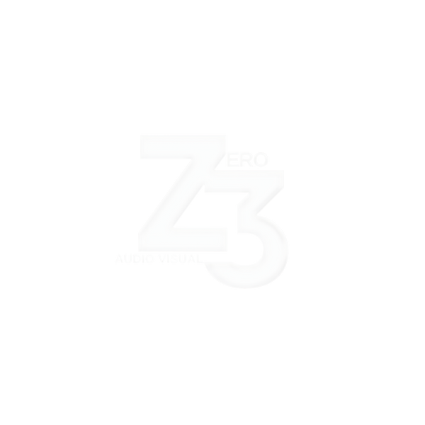 Zero Three Audio Visual