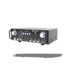 Skytronic AV-100 Stereo Karaoke amplifier MP3