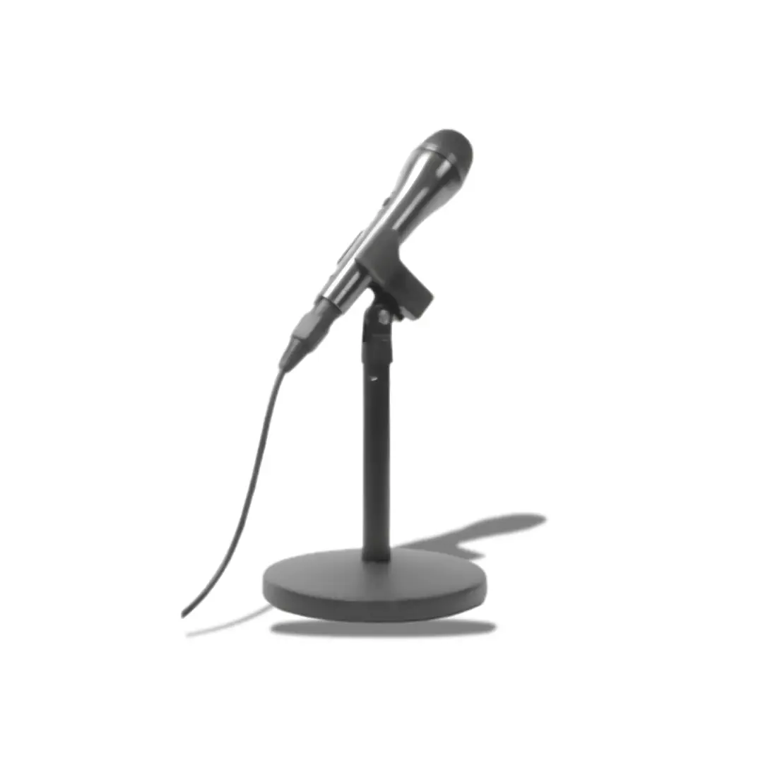 Vonyx 188018 Short Table Microphone Stand - Image 4