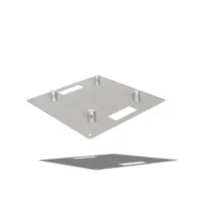 Trusst CT290-4116B Box Truss Base Plate – 40cm