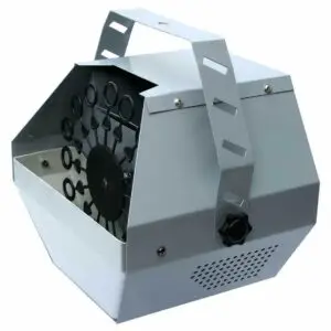 E-Lektron B600 Bubble Machine For Parties Wedding DJ's Kids or Shows