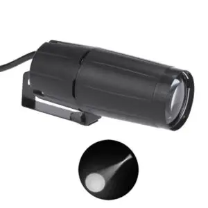 CR Lite 6 Degree Narrow Beam 3W White LED Mirror Ball Pinspot