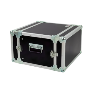 Proel CR106BLKM 6RU Rack Case