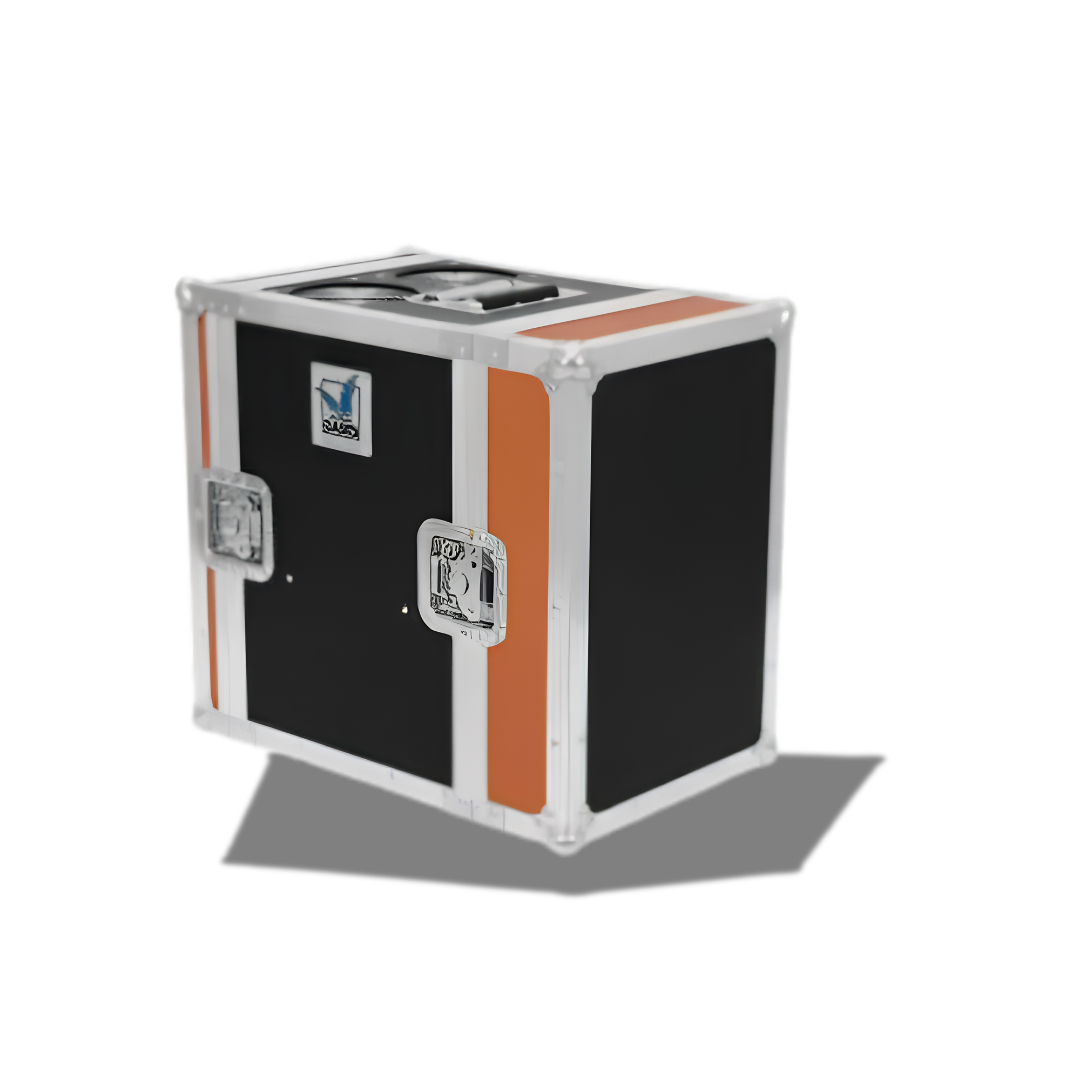 Hazebase Classic2 FC Professional 1700W Fog Machine in Flight Case - Image 3