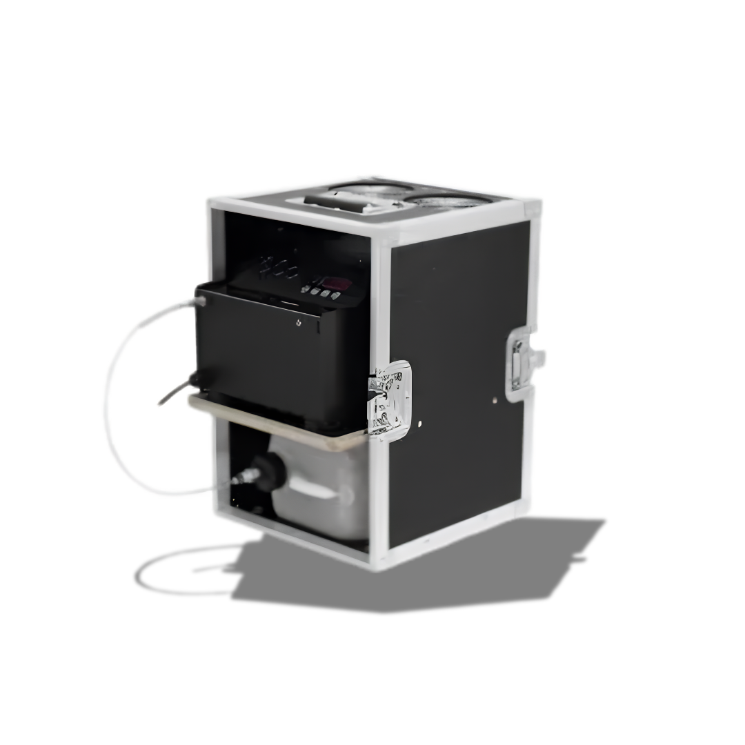 Hazebase Classic2 FC Professional 1700W Fog Machine in Flight Case - Image 6