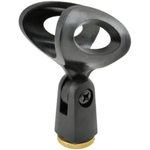 DL Microphone Holders w/ 5/8" Thread