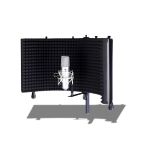 Prostand VOX Barrier Large Adjustable Vocal Screen