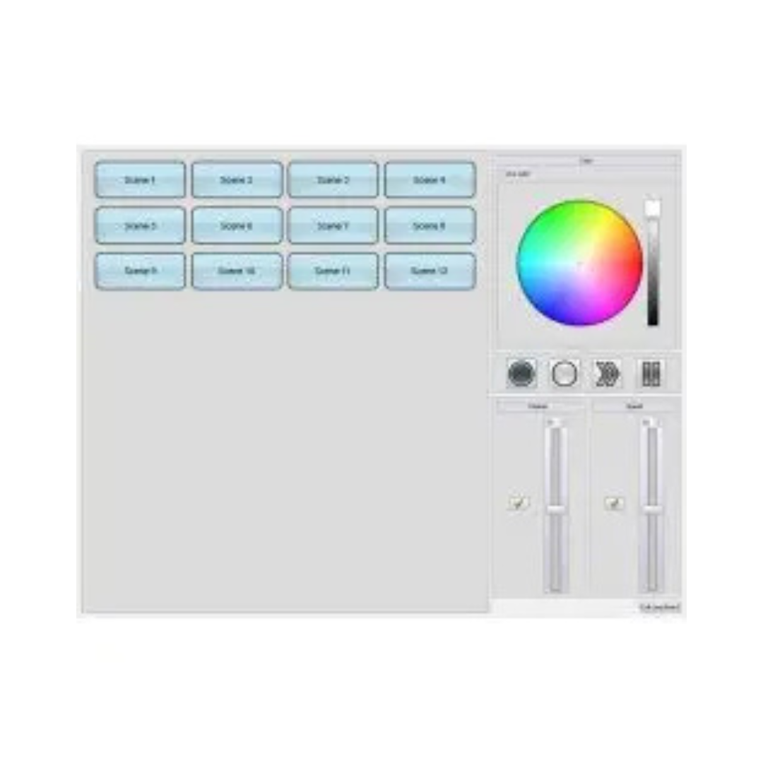 SLIM512 Chromateq Stand Alone DMX Interface with Software - Image 10