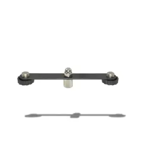 Prostand MSA028 Microphone Stand Double Adapter