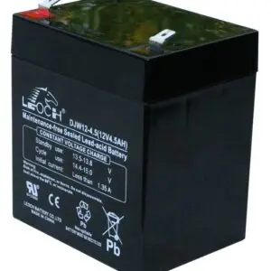 E-Lektron EL-B45 replacement battery for EL-25,EL-30 PA Portable Sound system