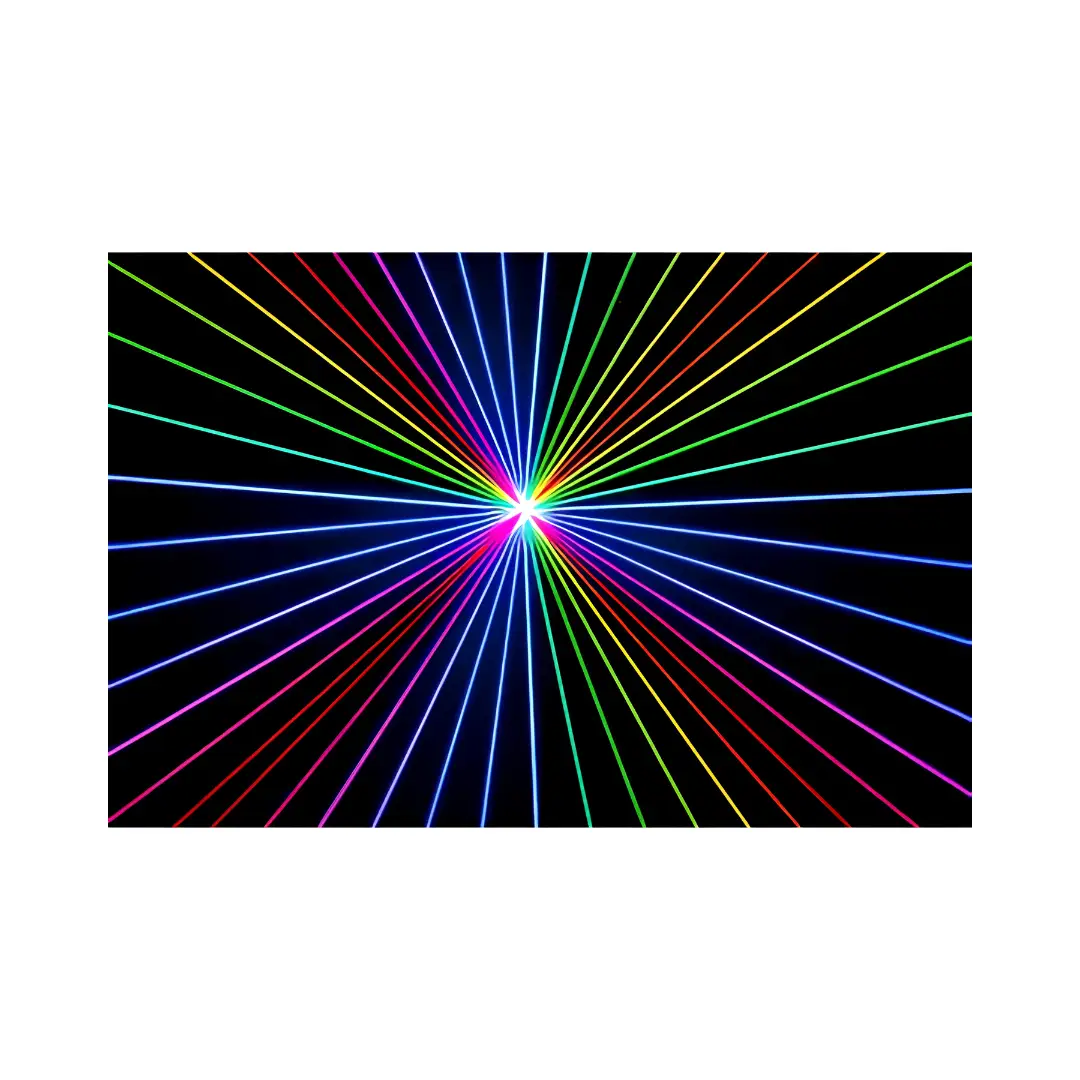 TARM 25 High Performance Full Colour Laser System - Image 6