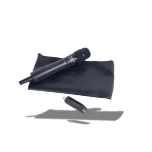 Proel U24H 2.4GHz USB Wireless Handheld Microphone System