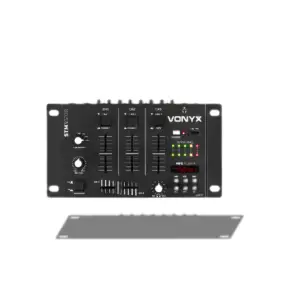 Vonyx STM-3020B Compact DJ Mixer