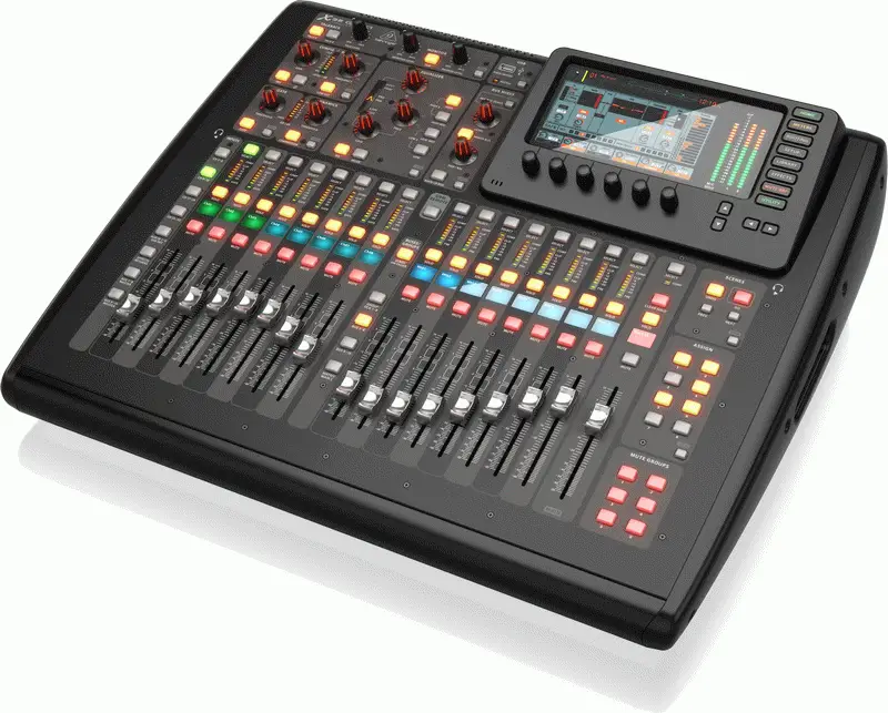 BEHRINGER X32 COMPACT DIGITAL MIXER - Image 2