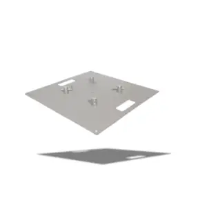 Trusst CT290-4124B Box Truss Base Plate – 61cm