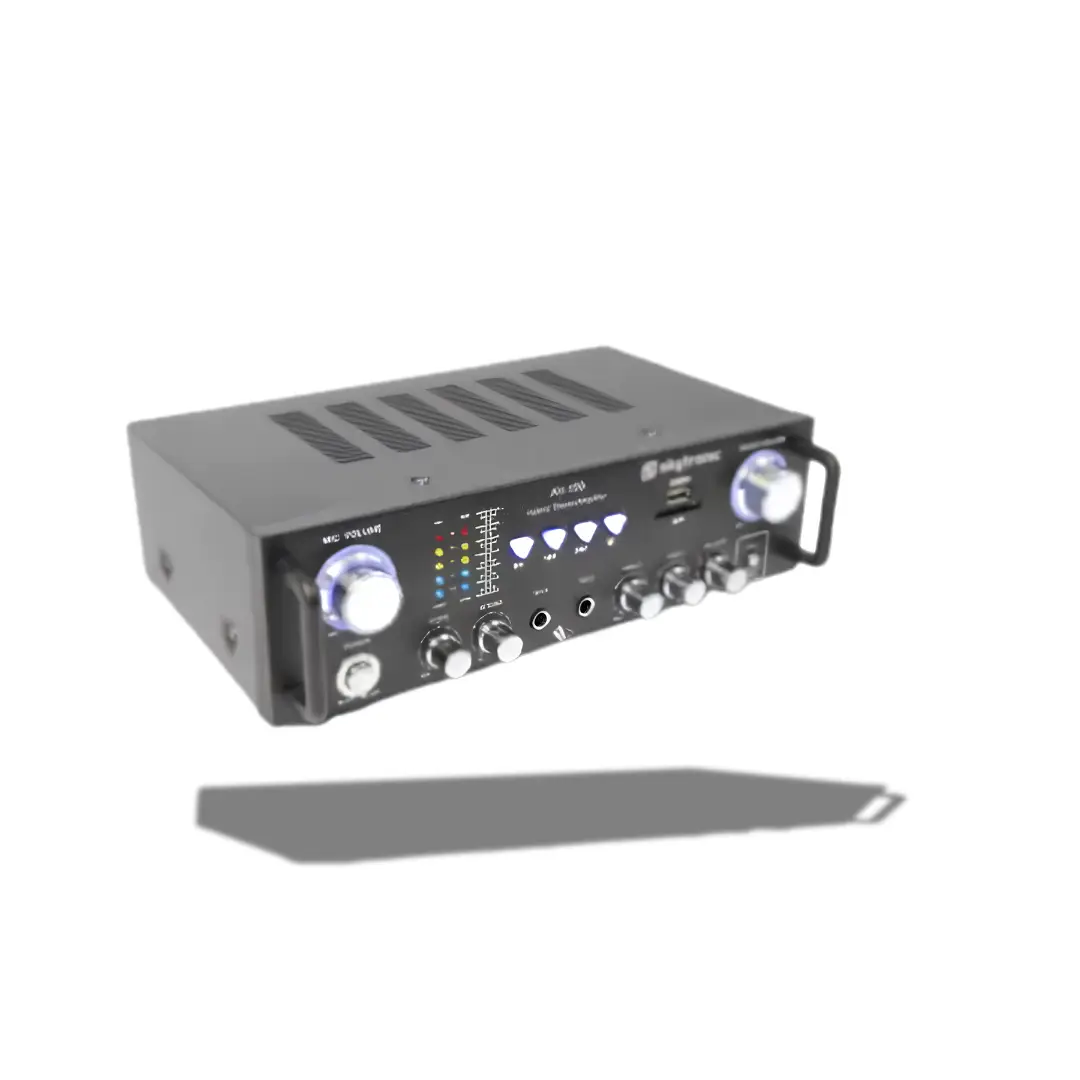 Skytronic AV-100 Stereo Karaoke amplifier MP3 - Image 3