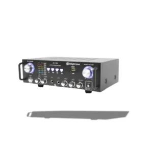 Skytronic AV-100 Stereo Karaoke amplifier MP3