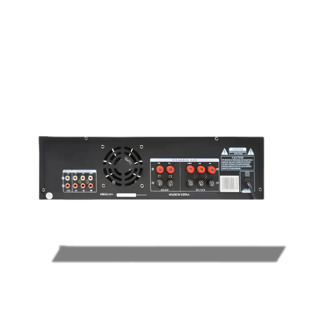 Skytronic AV-340 5-Channel HQ Surround amplifier MP3 - Image 5