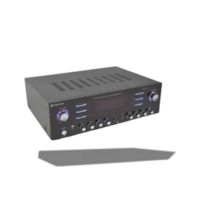 Skytronic AV-340 5-Channel HQ Surround amplifier MP3