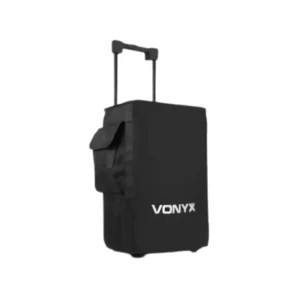 Vonyx SC15B Speaker Cover Basic 15″ with opening for handle