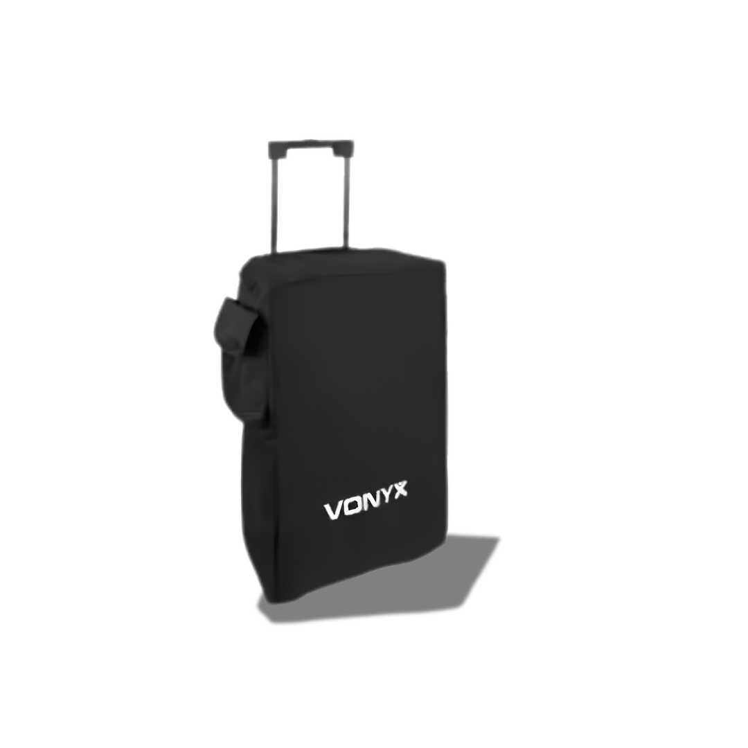 Vonyx SC15B Speaker Cover Basic 15″ with opening for handle - Image 3