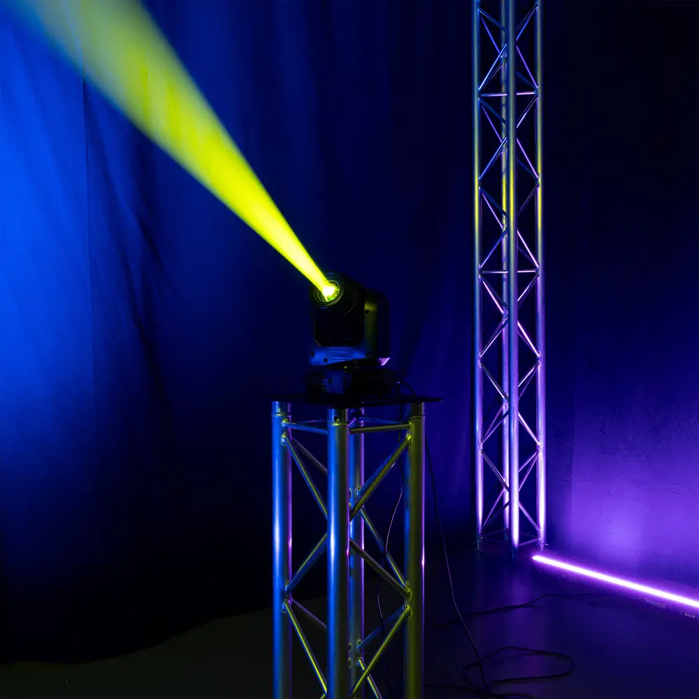 BeamZ Cobra 100S 100W LED Spot Moving Head - Image 7