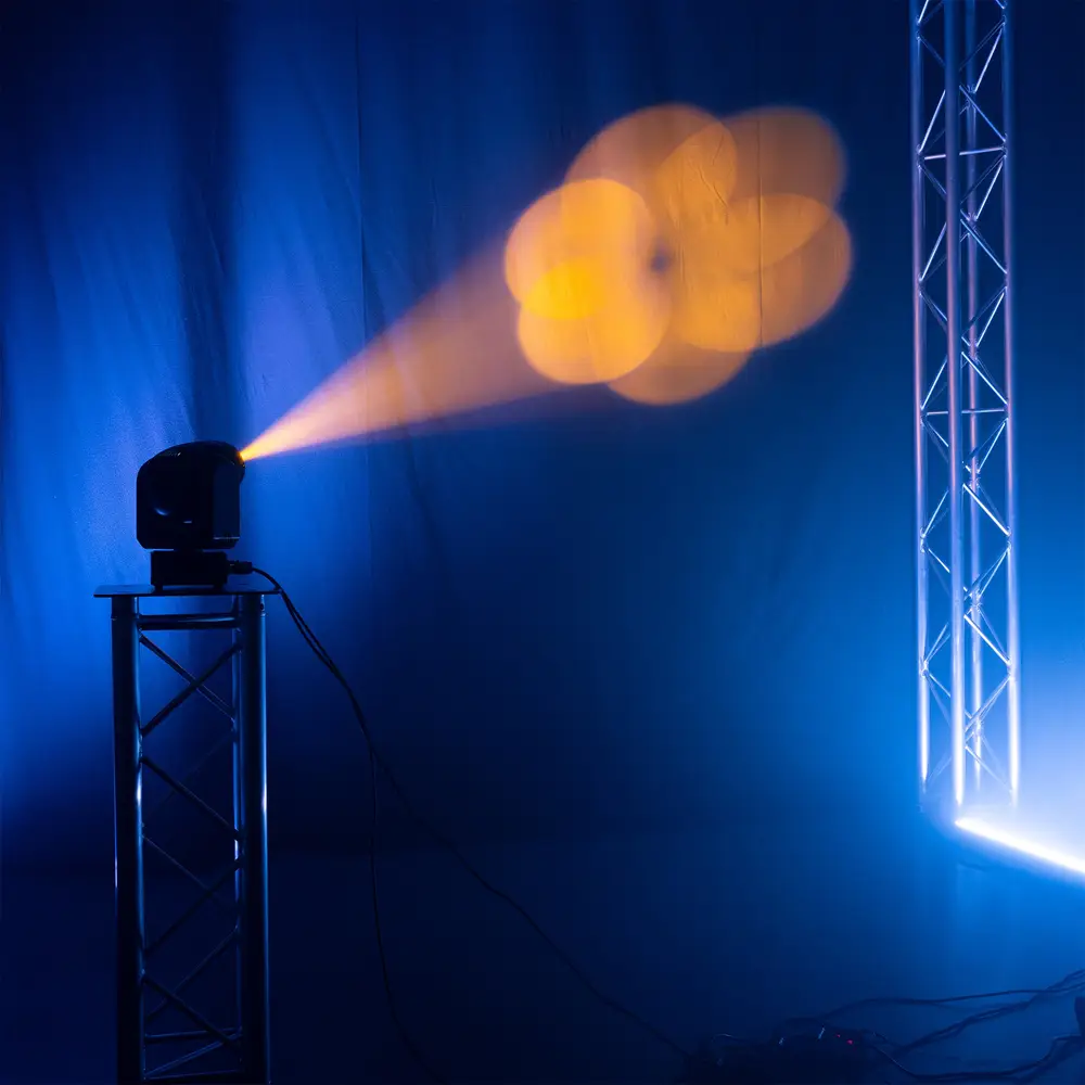 BeamZ Cobra 100S 100W LED Spot Moving Head - Image 6