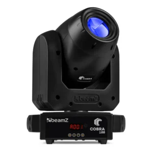BeamZ Cobra 100S 100W LED Spot Moving Head