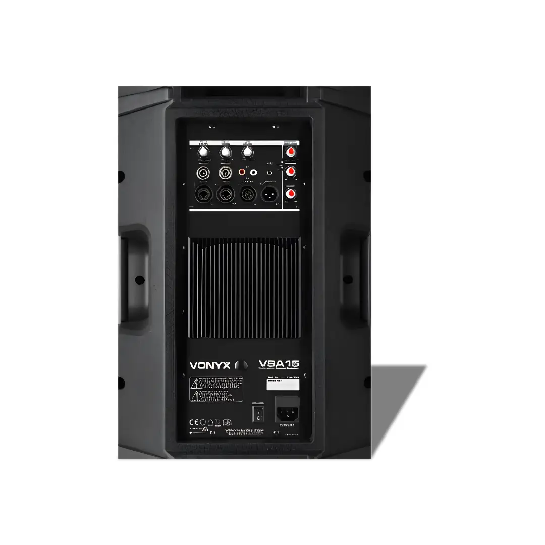 Vonyx VSA12 12″ Powered 2-Way Speaker - Image 3